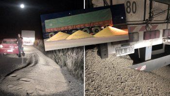 Denuncian ataques a camiones de soja en Tucumán