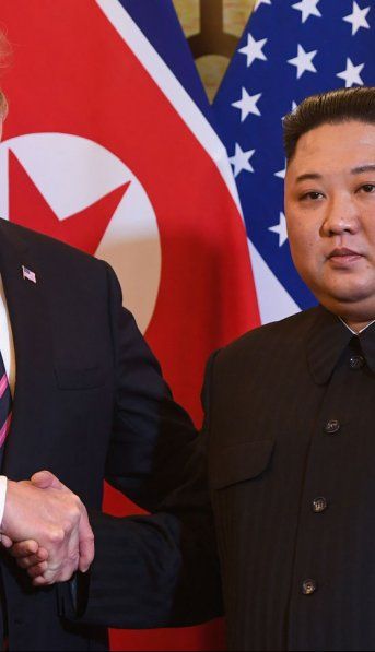 A ocho meses del primer encuentro, comenzó la segunda cumbre entre Trump y el líder norcoreano