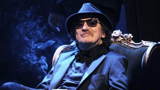 Alarma | Susto para Charly García en Colombia