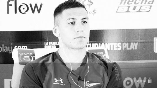 Tras la imputación por homicidio culposo, Estudiantes sancionó a Tobio con la quita de la mitad del salario