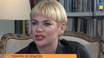 Esmeralda Mitre aniquiló a Marcelo Tinelli: Me traicionó, me parece un pusilánime