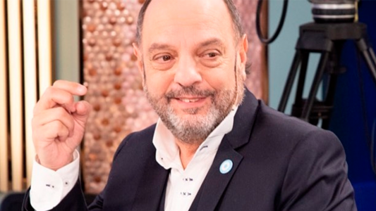 Baby Etchecopar le pidió disculpas a Cristina Kirchner después de afirmar que es el cáncer de la Argentina