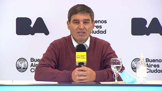 Ciudad confirmó que negocia la compra de la vacuna CanSino