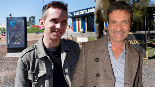 Reinhold sobre la supuesta pelea con de Bellis: Son temas menores, me llevo lo más bien con Marcelo