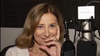 Conmoción: murió una emblemática locutora de Radio Nacional a los 65 años