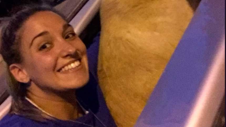 Encontró a su perro después de buscarlo durante 5 años por una publicación de Instagram