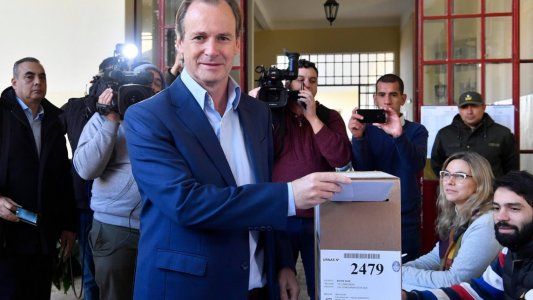 Covid-19: Gustavo Bordet confirmó que se reinfectó