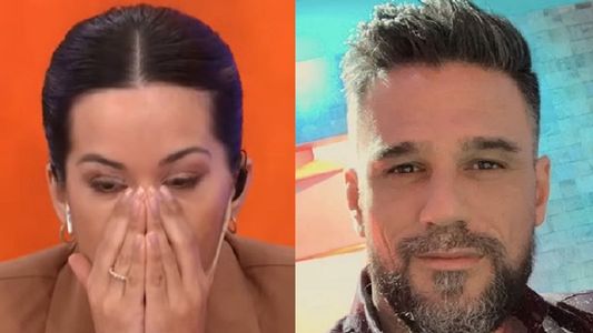 Tensión al aire: Lucas Bertero se descompensó en vivo y fue asistido por un médico