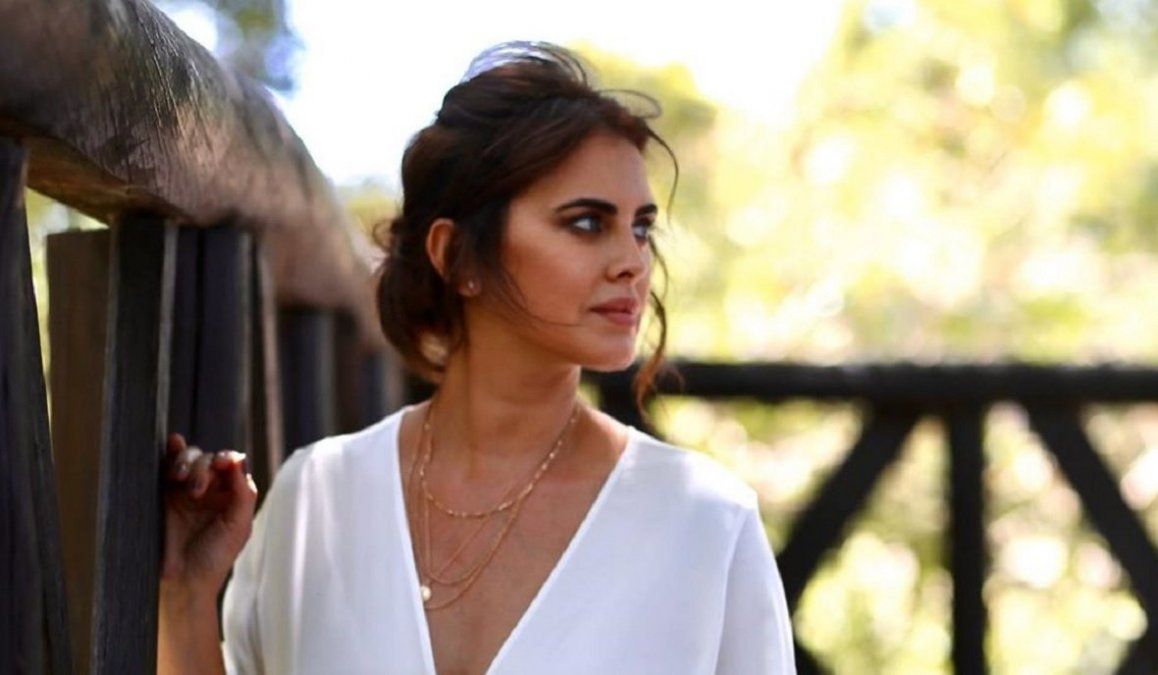 Silvina Luna contó detalles de la dura infancia que vivió: Era picante el ambiente, me crié como pude