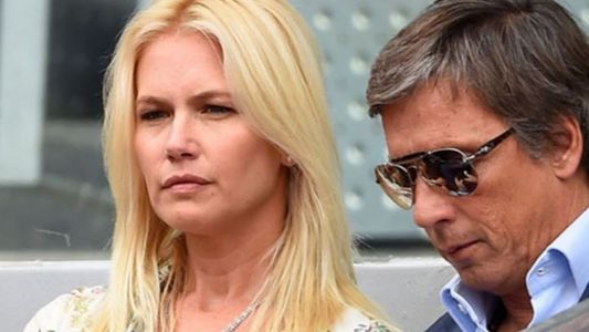 Probation para el marido de Valeria Mazza, Alejandro Gravier