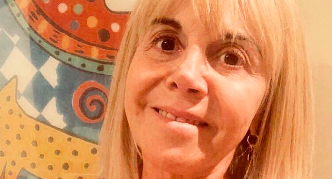 El enojo de Claudia Villafañe tras su participación en el programa de Santiago del Moro en Telefe