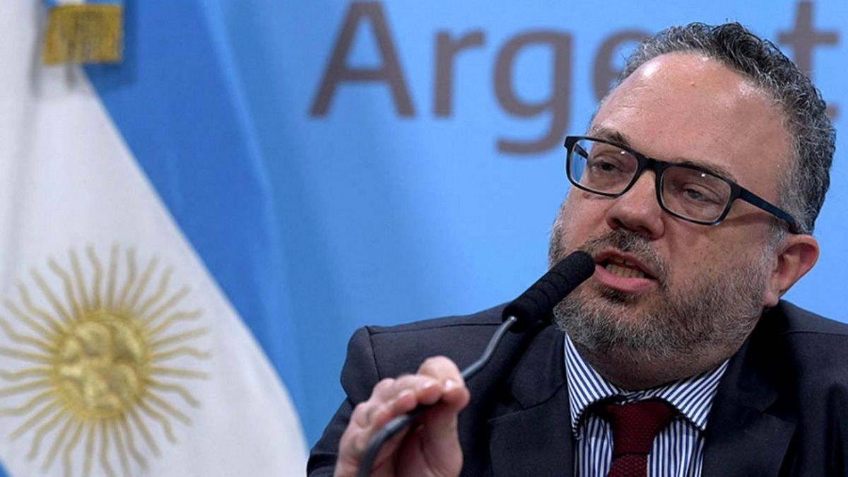 Matías Kulfas.