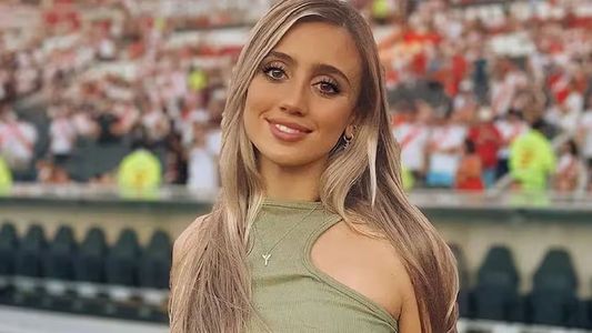 El TERRIBLE momento que vivió Morena Beltrán en la previa de Instituto - River