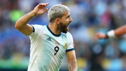 Agüero: Para que lo usen así, que no exista más el VAR