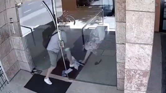 Detuvieron al falso cartero acusado de empujar y robarle la cartera a una jubilada en Almagro