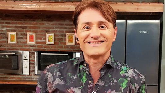 Daniel Gómez Rinaldi: Me pareció lindo subir esa foto para recordarla con alegría