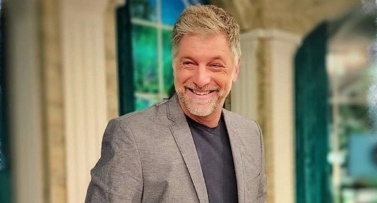 Horacio Cabak, en terapia intensiva por precaución