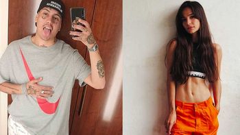 Fuerte rumor de romance entre El Duki y Brenda Asnicar