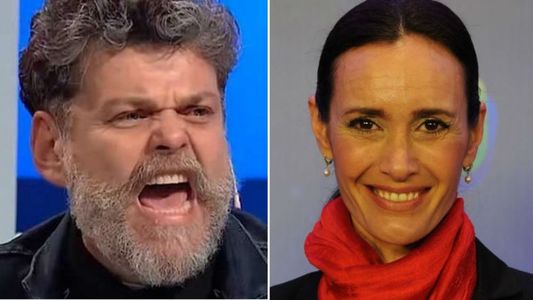 Alfredo Casero: Córtenla con Federica Pais, ella no tiene la culpa; no sean conchudes