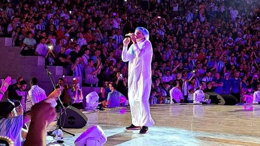 Mundial Qatar 2022: así se vivió el show de Ciro y los Persas en Doha