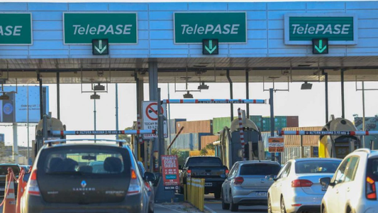 Cuáles son los autos que no pagarán peaje en la ciudad de Buenos Aires a partir de este mes