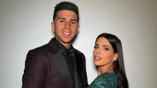 El contundente mensaje de Valentina Cervantes tras blanquear su separación de Enzo Fernández