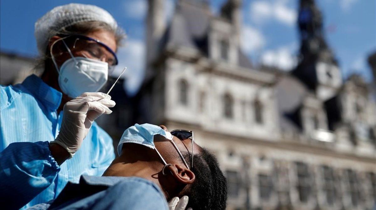 Coronavirus: confirmaron 78 nuevas muertes y 7.808 contagios en las últimas 24 horas
