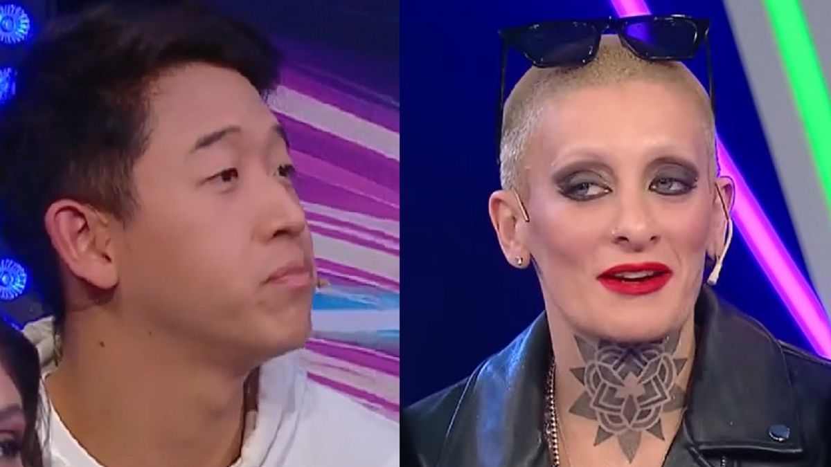 Los duros términos de Furia al describir a Martín Ku en Gran Hermano: Fuiste un...