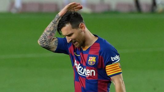 La insólita comparación del técnico de Mallorca sobre Lionel Messi: Es una...