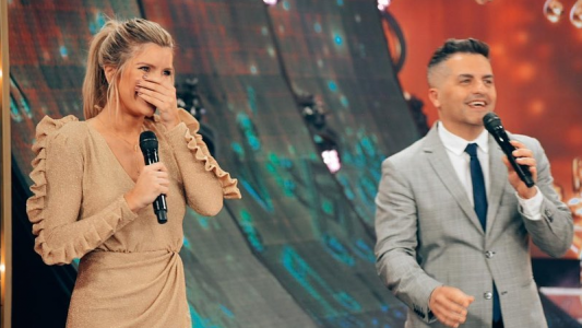 El descargo de Laurita Fernández tras la pelea con Moria y la ameneza de renuncia de la jurado