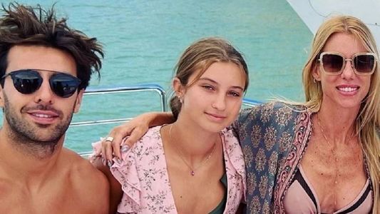 Nicole Neumann mostró la emotiva carta de Indiana Cubero para Manu Urcera