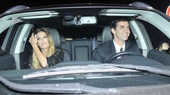 La historia de Macedo y Urtubey juntos en imágenes