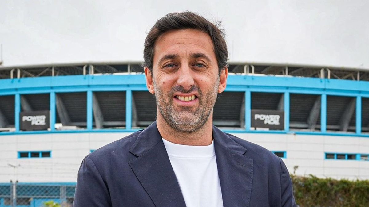 Diego Milito hizo historia en Racing: el increíble récord que alcanzó tras la Recopa