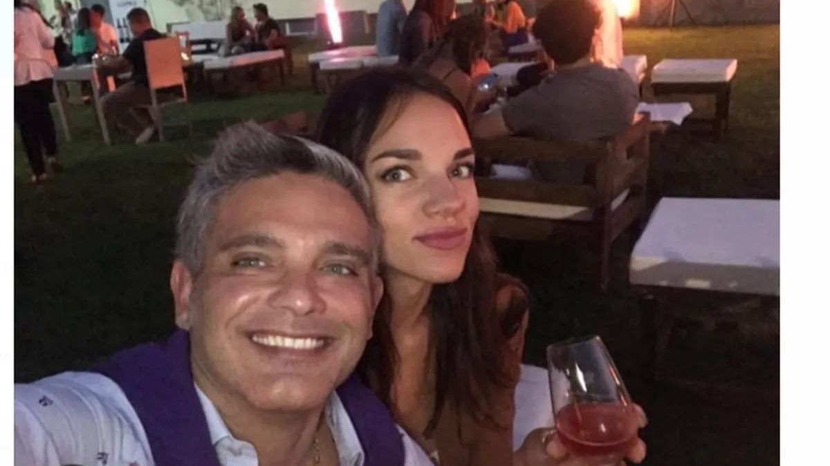 Ricardo Luna y Giuliana Lucoski continúan internados tras el accidente