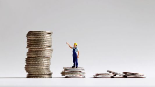 Se necesitaron más de dos salarios mínimos para superar la pobreza en septiembre