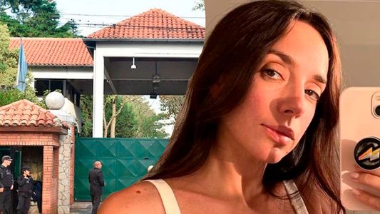 La explicación de Tamara Pettinato tras que apareciera su nombre en la lista de visitas a la Quinta de Olivos durante la pandemia