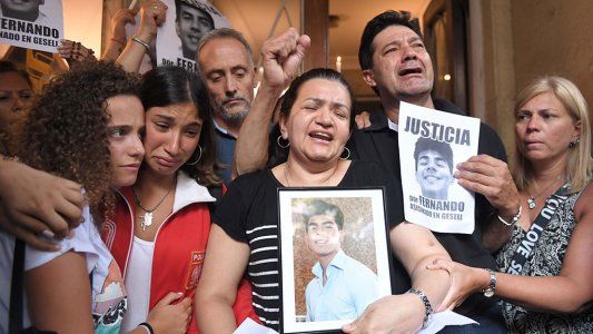 Ley Fernando: como los boxeadores, buscan que los rugbiers tengan la mano prohibida