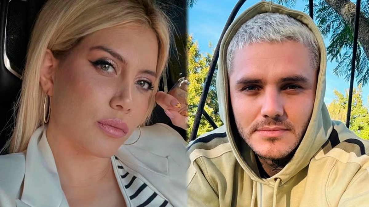 La persona que acompaña a Mauro Icardi en Turquía que hará explotar a Wanda Nara: La odia