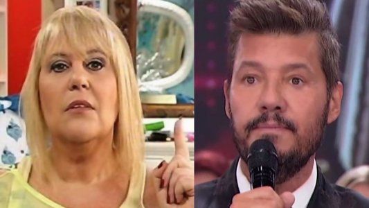 El descargo de Laura Ubfal tras el enojo de Marcelo Tinelli