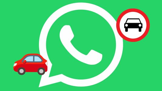 El truco infalible de WhatsApp para encontrar tu auto perdido