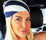 Las fotos de Wanda Nara en las playas de Río de Janeiro y el particular detalle que llamó la atención