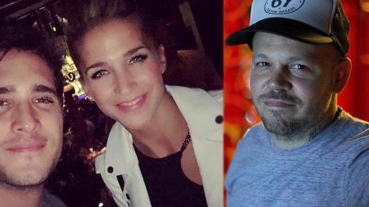 Soledad Fandiño contó qué pasó con Diego Boneta y qué tuvo que ver su ex en la historia