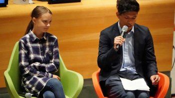 Bruno Rodríguez, la voz argentina en la Cumbre sobre el Clima