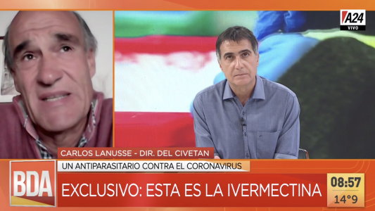 Un antiparasitario usado en animales es la nueva esperanza contra el coronavirus