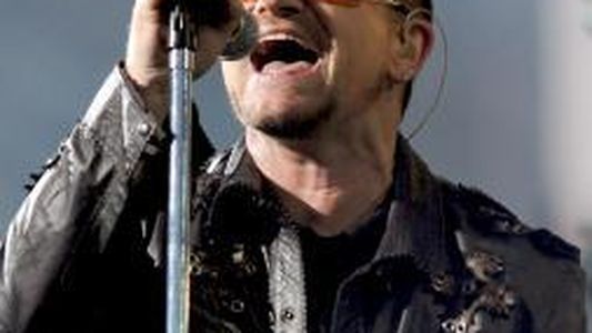 Bono, el líder de U2, internado por problemas cardíacos