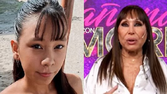 La indignación de Moria Casán por el femicidio de Agostina Vega y la dura crítica al fiscal: Horror