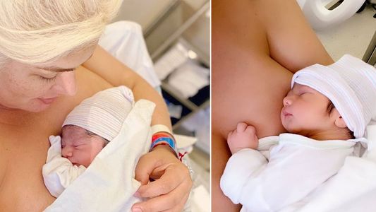 Nació el bebé de Lilian Ruiz