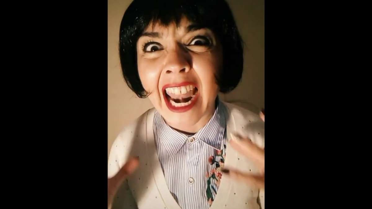 María Elena Fuseneco de “Casados con hijos” tiene una doble que la rompe en las redes