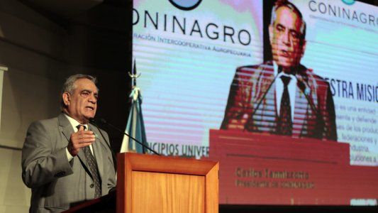 Vicentin: desde Coninagro afirman que Alberto Fernández les confió que va a tratar de evitar la expropiación