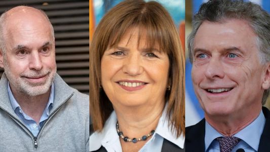 Patricia Bullrich y un fuerte mensaje que agita la interna del PRO